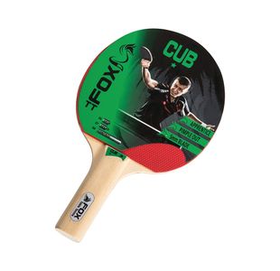 TT Cub 1 Star Table Tennis Bat FTT001