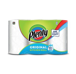 Plenty Original Kitchen Towel 95 Sheets (Pack of 3) 11121