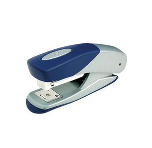 Rexel Matador Half Strip Stapler Blue/Silver 2100951