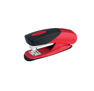 Rexel Choices Matador Half Strip Stapler 25 Sheet Red 2115688
