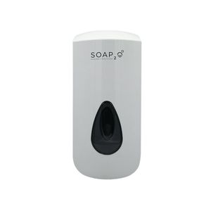Soap2o Soap Foam Dispenser 900ml White S2OWD1L.