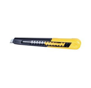Stanley Knife Snap-Off Blade 9mm 0-10-150