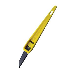 Stanley Disposable Knife Snap-Off Blade (Pack of 50) 1-10-601