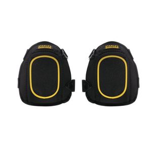 Stanley Fatmax Semi-Hard Thermoformed Knee Pads with Gel
