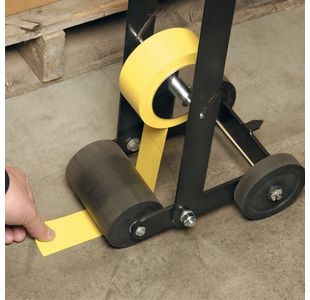 Line Marking Tape Applicator Black 310241