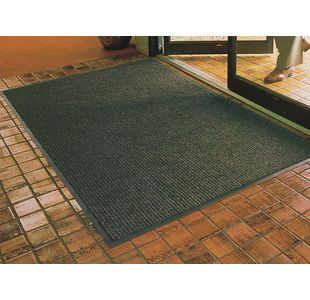 VFM Charcoal Deluxe Entrance Matting 914x1524mm 312091