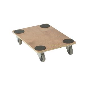 Plywood Dolly 760X460X135mm Brown 329333