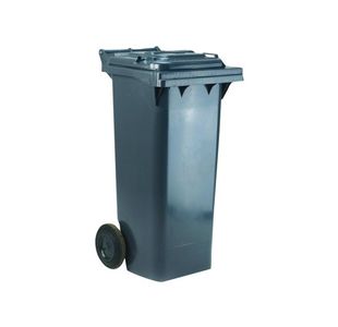 Wheelie Bin 360 Litre Grey (W620xD860xH1070mm) 331221