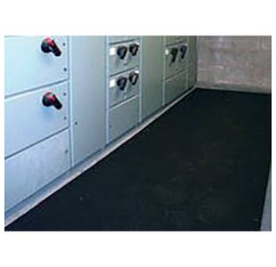 VFM Electrical Safety 900mmx1M Mat 357750