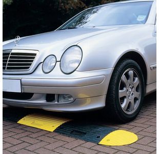 Speed Ramp Yellow Ramp Section 362102