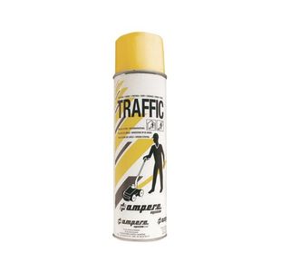 Yellow Traffic Paint (12 Pack) 373880