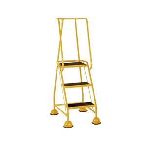 Yellow 3 Tread Step 385137