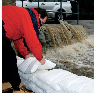 Portable Expanding Sandbags (Pack of 5) 389211