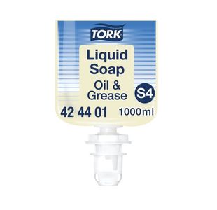 Tork Oil & Grease Liquid Soap (Pack of 6) 424401