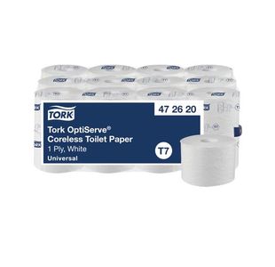 Tork OptiServe Coreless Toilet Paper (Pack of 24) 472620