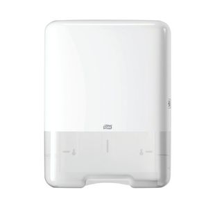 Tork Singlefold Hand Towel Dispenser H3 White 553000