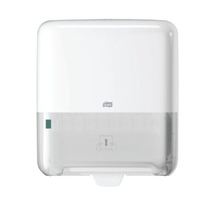 Tork Matic Hand Towel Roll Dispenser H1 White 551000