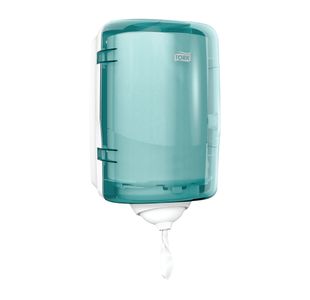 Tork Reflex M3 Mini Centrefeed Dispenser Turquoise 473167