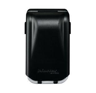 Master Lock Light Up Dial Select Access Key Lock Box Wall Mounted Grey 5425EURD