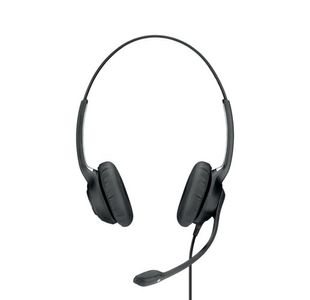 Epos Impact SC 260 Wired Binaural Headband Headset Black 1000515