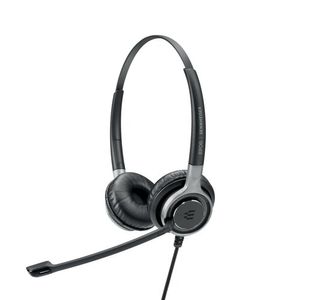 Epos Impact SC 660 USB ML Wired Headband Headset Black/Silver 1000553