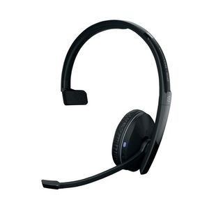 Epos Adapt 230 USB-A Monaural Headset Bluetooth Black 1000881