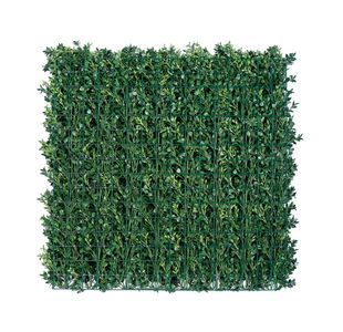Vistafolia Luxury Boxwood Panel 800x800mm PAN-BXW