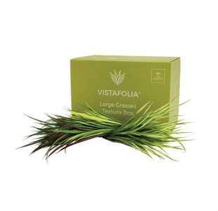 Vistafolia Large Grasses Texture Box (Pack of 18) TBX-GRS