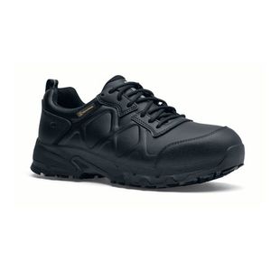 Shoes For Crews Callan Unisex ESD Low Safety Shoe Black 4