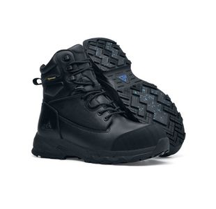 Shoes For Crews Delvin CI SR Safety Boot Size 9 72211-35/9