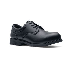 Shoes For Crews Cambridge II ST Wpf Safety Shoe Black 12