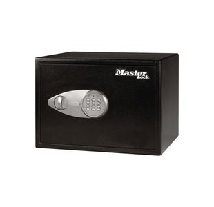 Master Lock Laptop Safe Electronic Lock Black 34 Litre X125mL