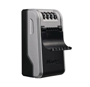 Master Lock Wall Mounted Key Lock Box Black/Grey 5481EURD