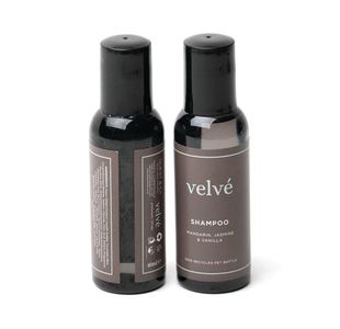 Velve Shampoo Bottle 40ml (Pack of 200) I021