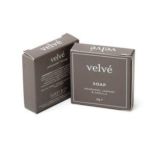 Velve Boxed Soap 30g (Pack of 200) I024