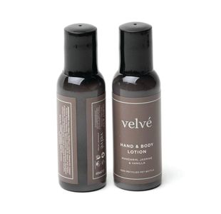 Velve Hand and Body Lotion Bottle 40ml (Pack of 200) I022