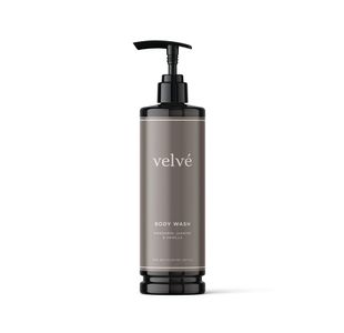 Velve Body Wash 400ml (Pack of 9) I003