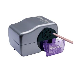 Swordfish MultiPoint Electric Pencil Sharpener 40233