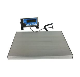 Salter Electronic Parcel Scale 120kg Silver WS120
