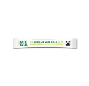 Tate & Lyle White Sugar Sticks (Pack of 1000) A03622