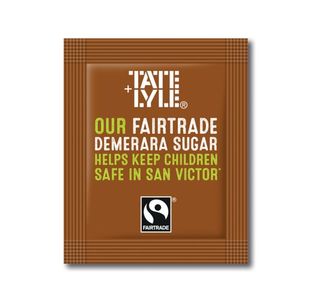 Tate & Lyle Brown Sugar Sachets (1000 Pack) A03621