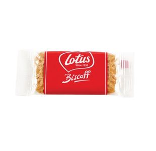 Lotus Biscoff Caramelised Biscuits Pack of 300 21TB110