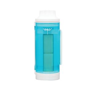 Snoap Theia Snoap Dispenser White TSD1