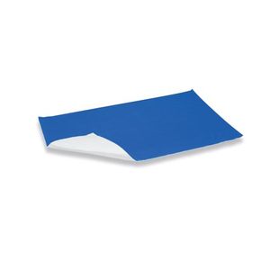 Sirane Absorbent Floor Mat 500x1000mm Blue (Pack of 120) MEDIS45
