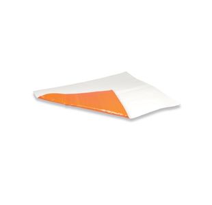 Sirane Sira-Med Anti-slip Absorbent Floor Mat 1000x840mm Orange (Pack of 50) MEDIS40