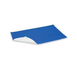 Sirane Absorbent Floor Mat 500x580mm Blue (Pack of 200) MEDIS44