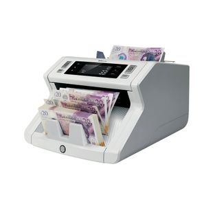 Safescan 2210 Banknote Counter Grey 115-0560
