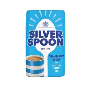Silver Spoon Granulated Sugar 1Kg (Pack of 15) 70102320CASE
