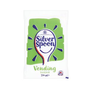 Silver Spoon Vending Sugar 2Kg 70104589