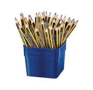 Staedtler Noris Jumbo 119 Learner's Pencils HB (Pack of 48) 119 T48
